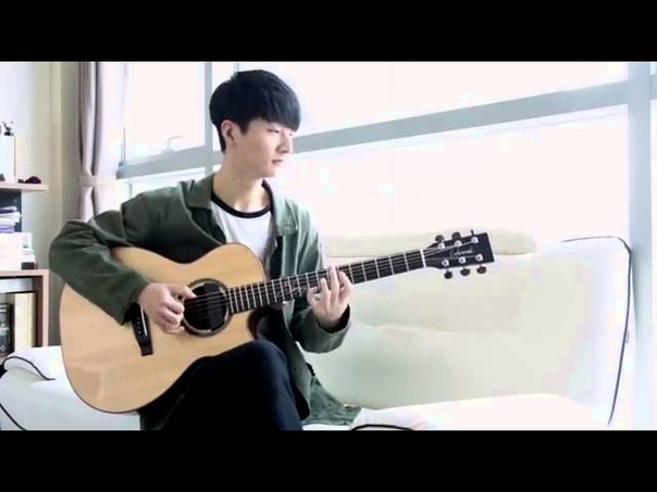 Busker Busk Cherry Blossom Ending Sungha