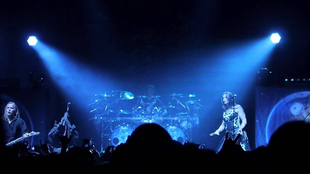 Nightwish Yours is a Empty Hope ( Live New York