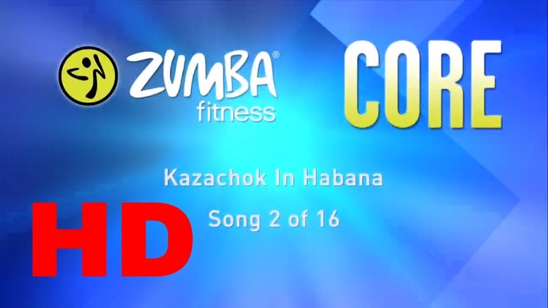 Get Ready To Sweat With This Exhilarating 45 minute Zumba Core