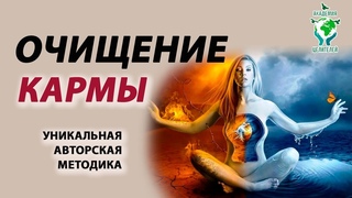 Как очистить карму. Уникальная авторская методика В.В. Руденко. Академия Целителей