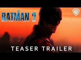 THE BATMAN 2   Teaser Trailer 2024 । Robert Pattinson । Warner Bros