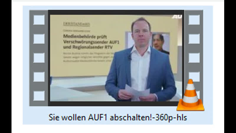 Sie wollen AUF1 abschalten 360p