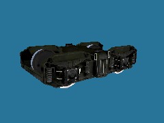 DMZ 48-080 Bogey V1