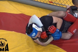ALMMA 119 Lublin PK 70 kg Kucharzyk K vs apczaj O