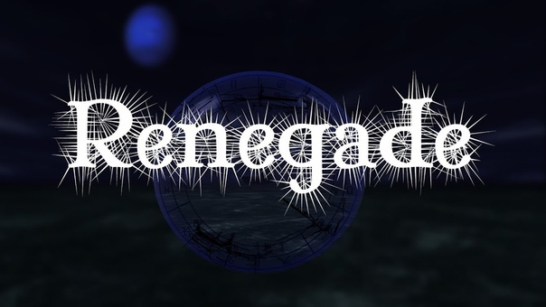 Renegade:part