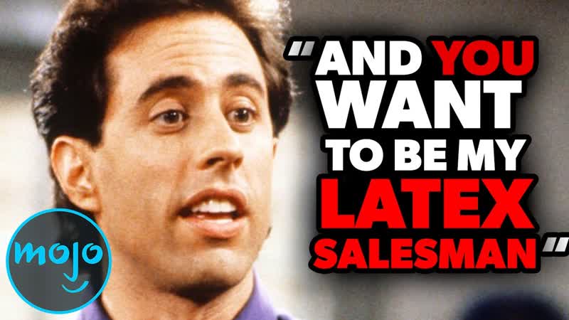 Top 20 Unscripted Seinfeld