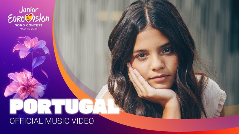 Victoria Nicole Esperança, Portugal, Official Music Video, Junior Eurovision