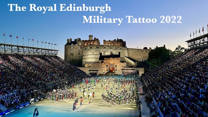 The Royal Edinburgh Military Tattoo
