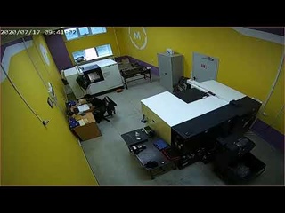 Демонстрационный экзамен. Токарные работы на станках с ЧПУ. День 5.