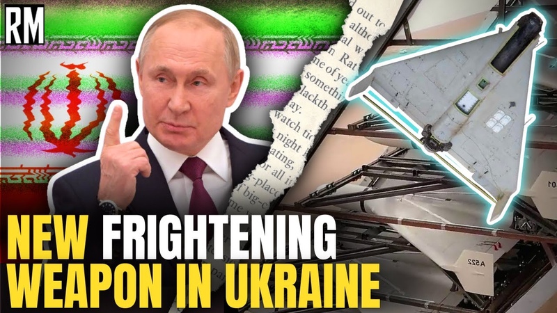 New Frightening Weapon in