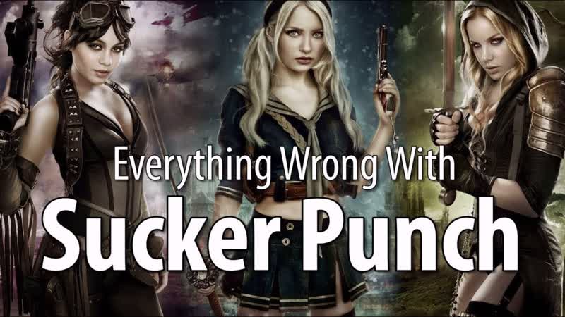Everything Wrong With Sucker Punch In 14 Minutes Or