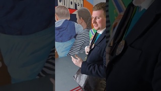 NATO exhibit at World Youth Festival 2024, Sochi
