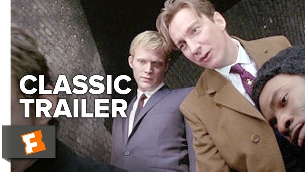 Gangster No. 1 (2000) Official Trailer, 1 Malcolm Mc Dowell Movie