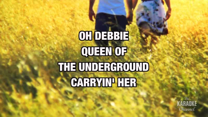 Debbie in the Style of The B 52s with lyrics (with lead
