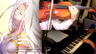 Fate/Zero ED2 - 「Sora wa Takaku Kaze wa Utau」 ft. xclassicalcatx (viola/piano)