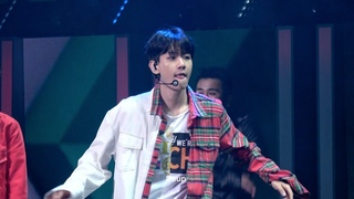 170805 SMTOWN IN HK - Hey Mama! BAEKHYUN focus