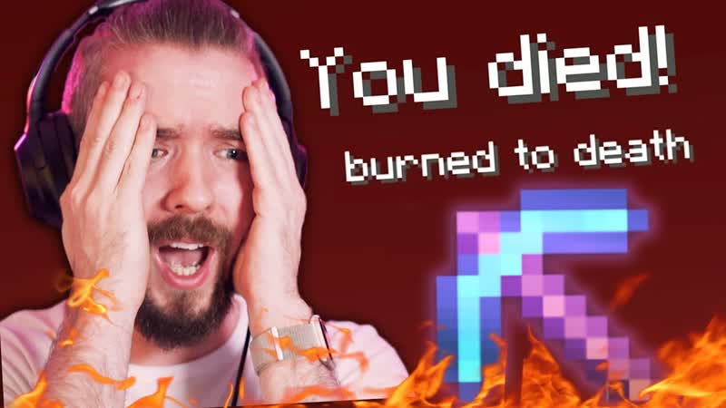 The WORST Thing Thats Ever Happened To Me In Minecraft Part