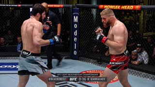 Бой Магомед Анкалаев vs Ян Блахович UFC 282 / Разбор Техники и Прогноз