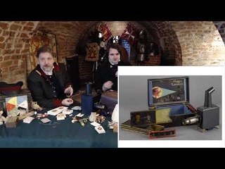 Цикл рассказов по истории настольных игр. Игры XIX века.