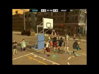 FreeStyle Street Basketball 2