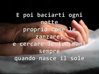Sarò libera - Emma Marrone (testo)