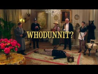 Психология: внимание-Test Your Awareness : Whodunnit?