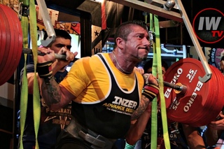 Монстры пауэрлифтинга! Чемпионат WRPF 2015.