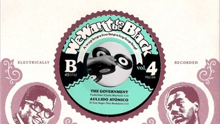 The Government - The Pusherman (Curtis Mayfield Cover) Folc Records 2015 Power Pop 45