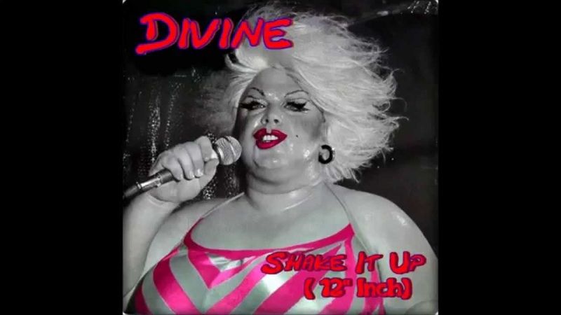 DIVINE SHAKE UP (12