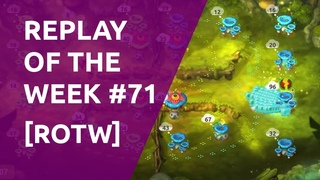 ROTW#71 | MySSoN vs. Vu | Mushroom Wars 2