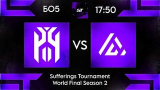 Scarlet Roge vs Irrevesible | Sufferings Tournament World Final Season 2