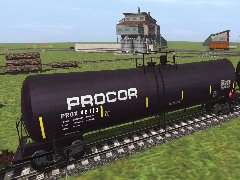 Tanker30kGal PROCOR PROX #
