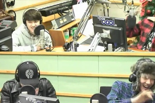140110 슈키라 EXO D.O. 디오 - Nothing Better (Live)