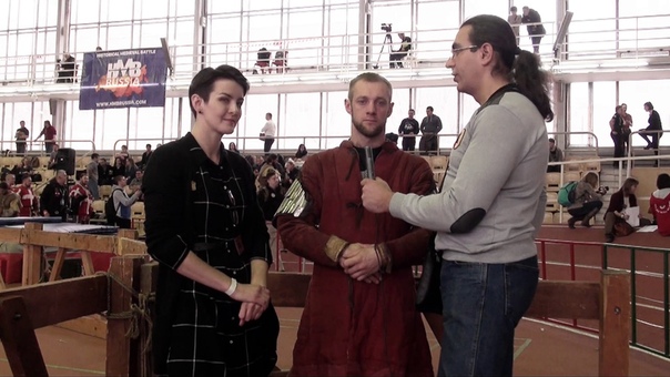 Russia Dynamo Cup 2016 Interview Евгений