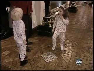 Michael Jackson Unseen Private Home Videos 02 - Prince, Paris and Michael Circa 1999-2003