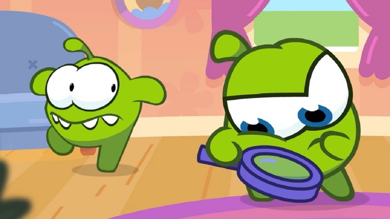 Om Nom Stories: New Neighbors Overcoming Fears + Solution Seeker New episodes Season