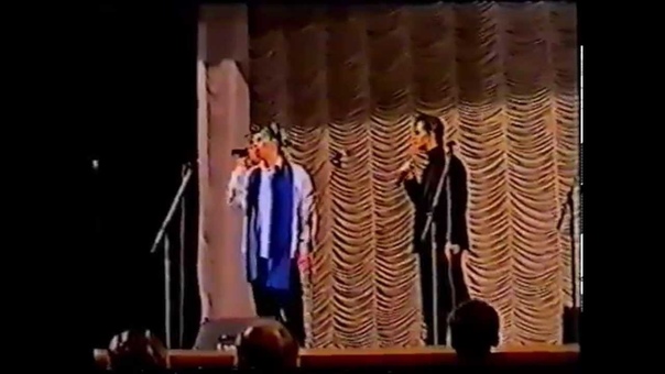 Буратино. Александр Пушной, Виталий