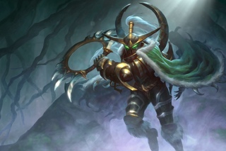 Новая героиня в Hearthstone: Майев Песнь Теней
