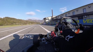 Сочи 2019, KZ2