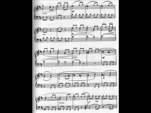 Dimitri Shostakovich, 24 Preludes and fugues ( N. 5 in D