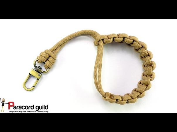 Paracord camera