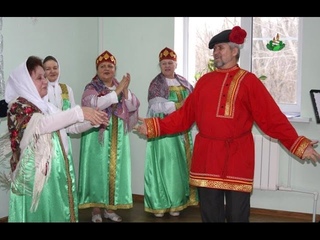 Прихожане кафедрального собора празднуют Рождество