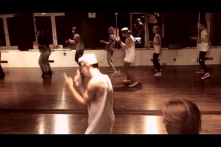 Jamie Foxx - DJ Play A Love Song choreography by Dober Jonik