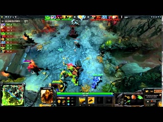 Dota 2, Stankin Pre ChampionShip Game 5