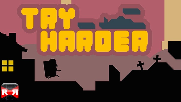 Try Harder ( By adult swim ) i OS, Android Gameplay