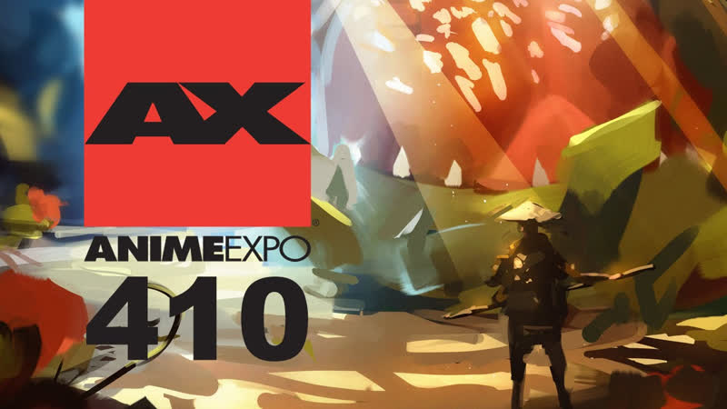 VSB: Anime Expo 2016