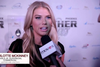 Moves Interview with Charlotte McKinney