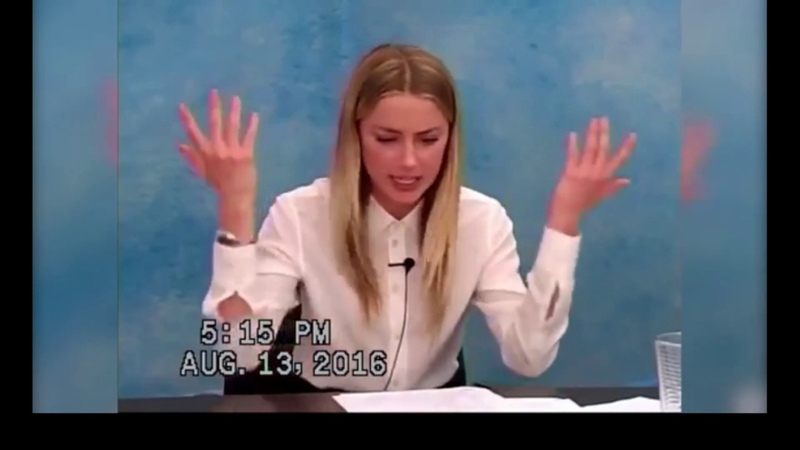 Amber Heard vs Johnny Depp: Comparison of