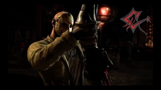 🔌 Fatality | Jason 🎮 Mortal Kombat XL