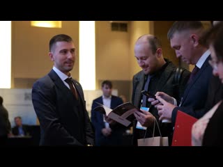 ГК Миррико на Конгрессе по нефтепереработке и нефтехимии Синтезис 2023